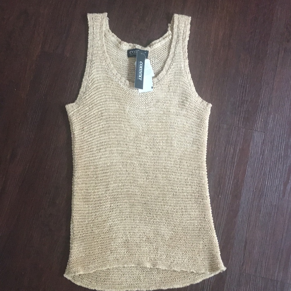 Context New With Tags. A lord and Taylor Exclusive